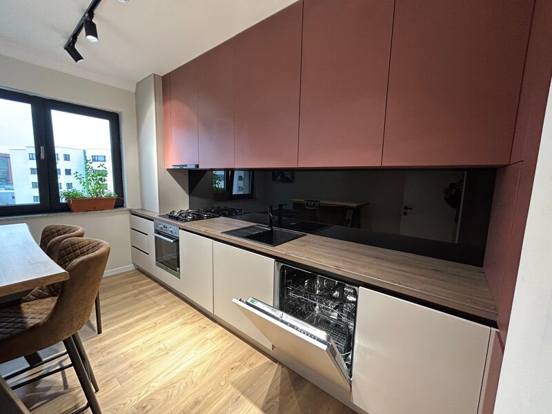 Pipera  Nord  Ivory Residence  Nou  Lux Loc de parcare inclus