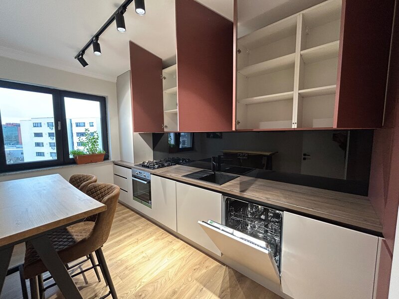 Pipera  Nord  Ivory Residence  Nou  Lux Loc de parcare inclus