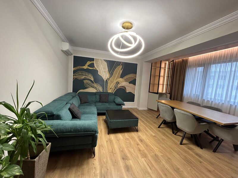 Pipera  Nord  Ivory Residence  Nou  Lux Loc de parcare inclus