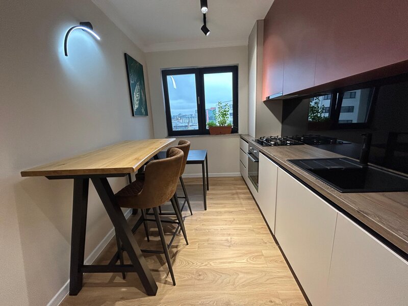 Pipera  Nord  Ivory Residence  Nou  Lux Loc de parcare inclus